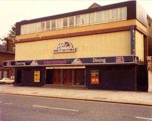 Photo of the Ilford Palais