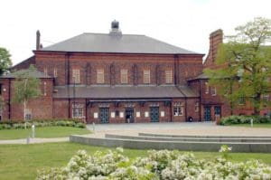 Photo of Parr Hall in Warrington