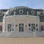 Photo of the Pavilion Ballroom in Worthing in modern times