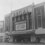 The Regal Theatre in Edmonton