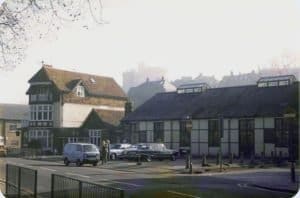 Photo of the Thames Hotel - home of the Ricky Tick Club