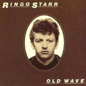 Cover of Ringo Starr's album "Old Wave"