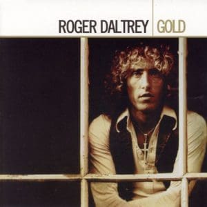 Cover of Roger Daltrey's "Gold" album