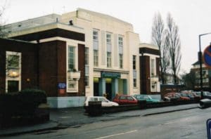 Photo of Smethwck Baths Ballroom,