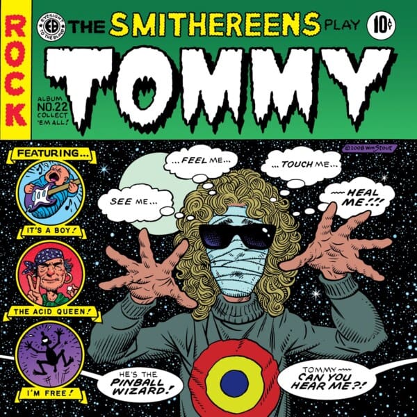 Cover of the CD