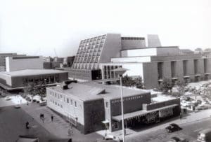 Photo of Stadt Opera House in Cologne, Germany.