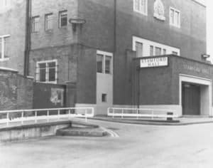 Stamford Hall in Altrincham