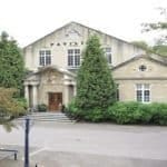 The Pavilion in Bath