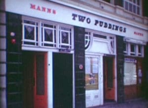 Photo of " The Two Puddings Club in Stratford"