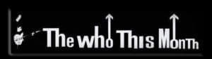 Logo for www.thewhothismonth.com