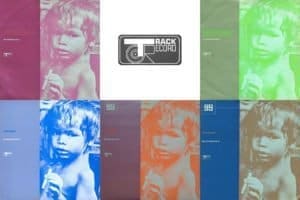 Track Records "Backtrack" series #1-5 released in May 1970