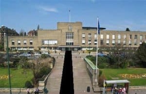 Photo of Wembley Town Halll