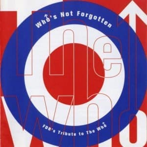 Cover of "Who's Not Forgotten" album