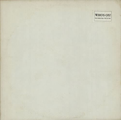 Cover of the Promo album