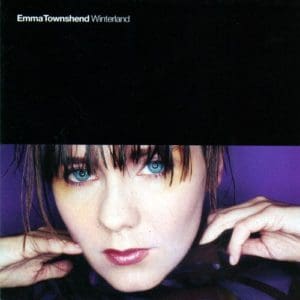 Cover of Emma Townshend's Winterland album
