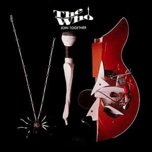 Cover of The Who's "Join Together" Box set