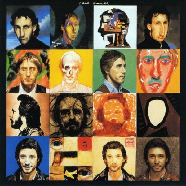 Cover of The Who's