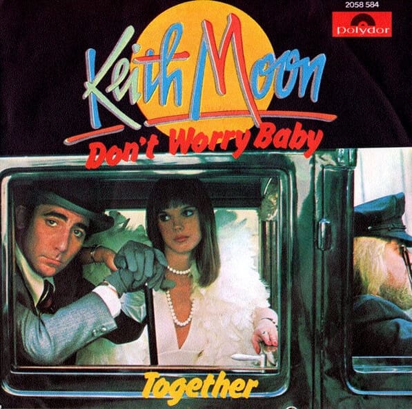 Cover of Keith Moon's