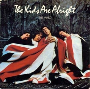 The Who's "The Kids Are Alright" Album