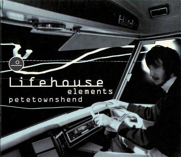 Cover of Pete Townshend's "Lifehouse Elements" album