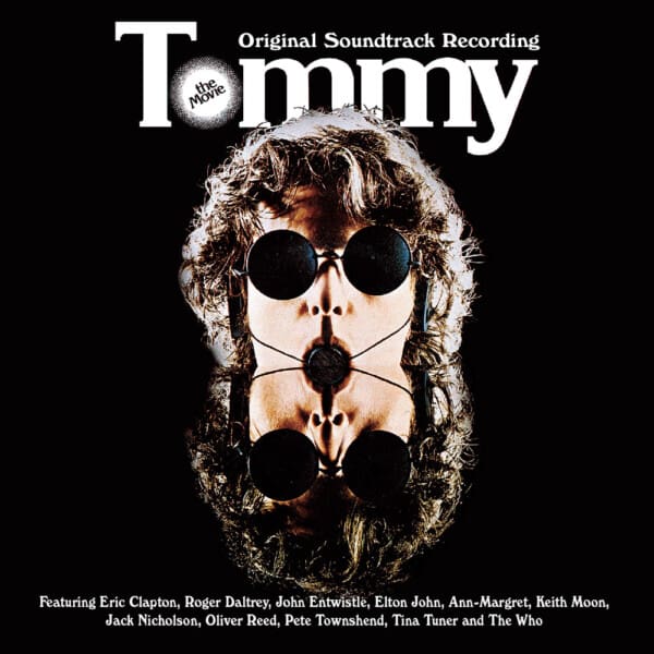 Cover of the Tommy Soundtrack Album