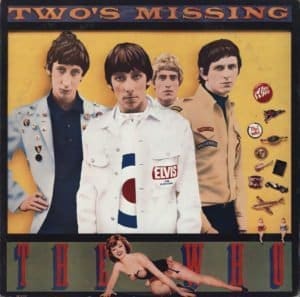 The Who's "Two's Missing" album