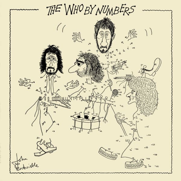 Cover of The Who's 