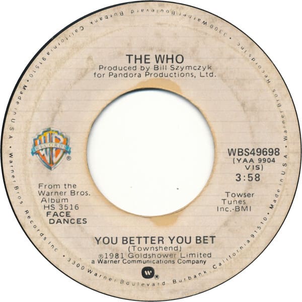 The Who's