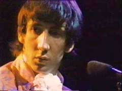 Pete Townshend at Monterey Pop Festival