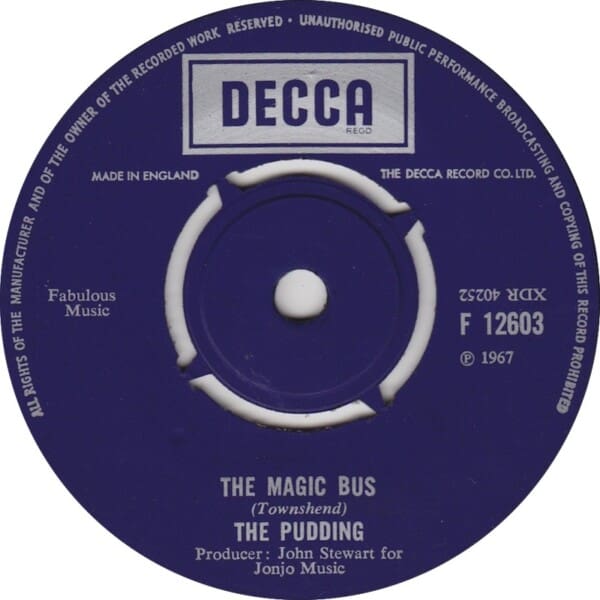 The Pudding's